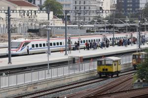 Τρένο της Hellenic Train