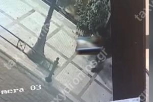 Ο άντρας που μαχαίρωσε αδέσποτη γάτα στον Βόλο