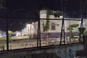 Φυλακές του Βόλου μετά την επέμβαση των ΜΑΤ