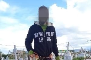Ο δράστης της γυναικοκτονίας στο Αγρίνιο