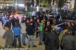 ΔΙΑΜΑΡΤΥΡΙΑ ΑΓΡΟΤΩΝ ΠΗΛΙΟ