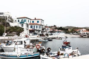 Άη Στράτης Άγιος Ευστράτιος