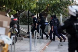 Στον εισαγγελέα άνδρας που συνελήφθη για την έκρηξη στους Αμπελόκηπους
