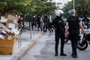 Αμπελόκηποι έκρηξη