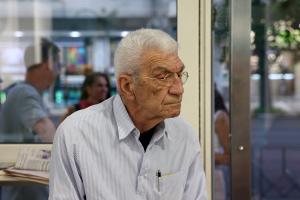 Ο Γιάννης Μπουτάρης