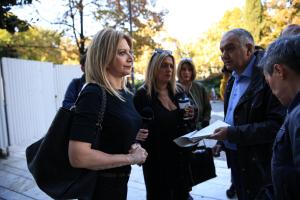 Η Μαρία Καρυστιανού