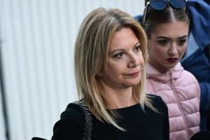 Η Μαρία Καρυστιανού