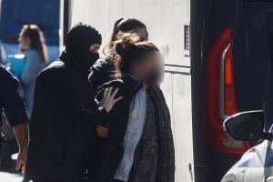 Κατηγορούμενη για την έκρηξη στους Αμπελόκηπους