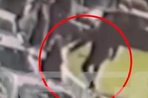 Ο οδηγός που χτύπησε ανήλικο για μια παρατήρηση