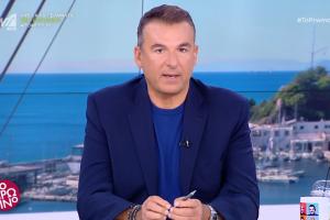 Ο Γιώργος Λιάγκας