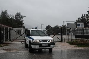 ΠΤΩΜΑ ΣΕ ΔΟΜΗ ΠΡΟΣΦΥΓΩΝ ΜΑΛΑΚΑΣΑ