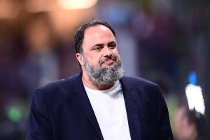 Βαγγέλης Μαρινάκης Ολυμπιακός