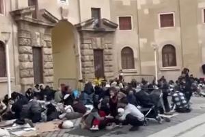Μετανάστες στη Ρόδο