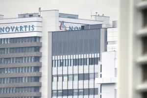Κτίριο της Novartis