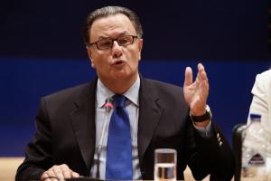 Ο Πάνος Παναγιωτόπουλος