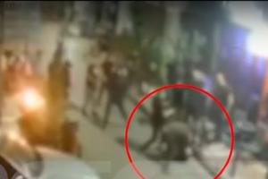 Άγριο επεισόδιο έξω από νυχτερινό κέντρο στον Πειραιά