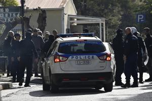 Περιπολικό της αστυνομίας