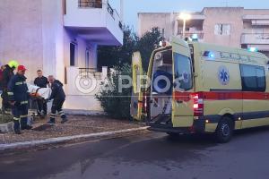 Γυναίκα εντοπίστηκε απανθρακωμένη στο σπίτι της στην Καλαμάτα