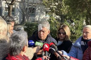 Ο Κώστας Αγοραστός