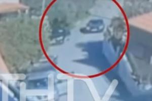 Τροχαίο στην Ανώπολη Ηρακλείου