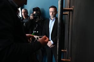 Λεωφόρος Βουλιαγμένης - κλαμπ δουκας