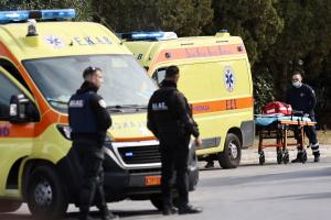 Ασθενοφόρο του ΕΚΑΒ