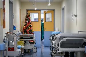 Τα επείγοντα σε νοσοκομείο