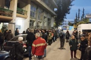 Σεπόλια έξωση Θυμαράκια