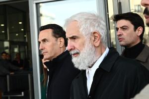 Δίκη του ηθοποιού Πέτρου Φιλιππίδη στο Μικτό Ορκωτό Δικαστήριο