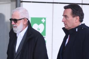 Πέτρος Φιλιππίδης και Μιχάλης Δημητρακόπουλος