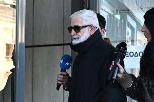 Ο Πέτρος Φιλιππίδης