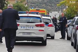 Περιπολικά στη Γλυφάδα