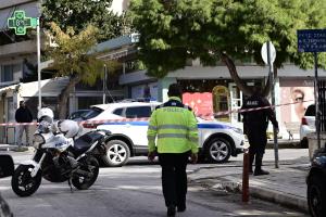 Αστυνομία στο σημείο της διπλής εκτέλεσης στη Γλυφάδα
