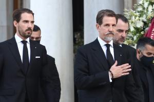 Η οικογένεια Γκλύξμπουργκ