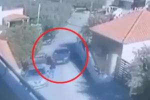 Η φονική παράσυρση της 36χρονης στο Ηράκλειο