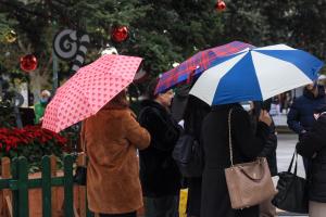 καιρός βροχή καταιγίδα ομπρέλα