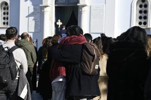 Κηδεία του Δημήτρη Ήμελλου