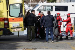 Μετανάστες στη Ρόδο