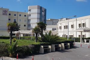 Το νοσοκομείο ΠΑΓΝΗ