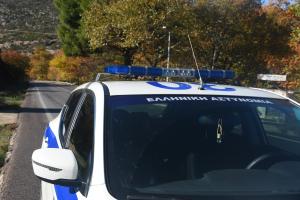 Περιπολικό της αστυνομίας