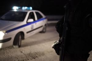 Περιπολικό της αστυνομίας