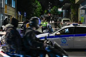 Περιπολικό της αστυνομίας