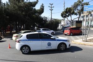 Περιπολικό της αστυνομίας