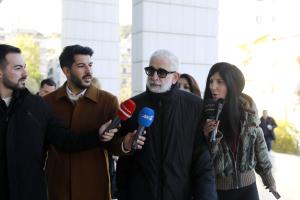 Ο Πέτρος Φιλιππίδης