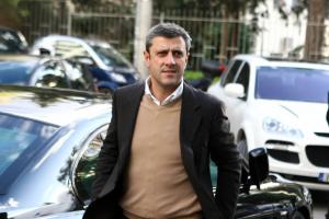 Ο Κωνσταντίνος Πηλαδάκης