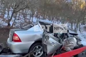 ΠΡΕΣΠΕΣ ΤΡΟΧΑΙΟ