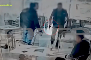 ΠΥΡΟΒΟΛΙΣΜΟΙ ΣΕ ΚΑΦΕΤΕΡΙΑ ΣΤΟ ΡΕΘΥΜΝΟ