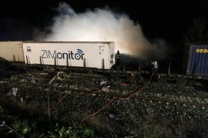 Τρένο στα Τέμπη