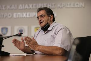 Ο Θοδωρής Κολυδάς