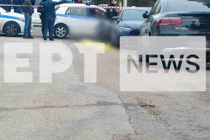 Δύναμη της Αστυνομίας σε περιστατικό με πυροβολισμούς στους Θρακομακεδόνες